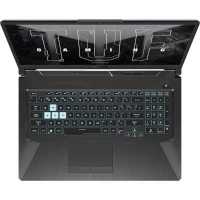 ноутбук ASUS TUF Gaming F17 FX706HM-HX146X 90NR0744-M004E0 Серый