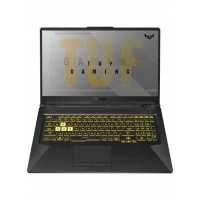 ноутбук ASUS TUF Gaming F17 FX706LI-HX175 90NR03S1-M03980 Серый