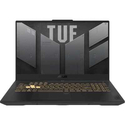ноутбук ASUS TUF Gaming F17 FX707VJ 90NR0MY5-M00060_Win11P Серый