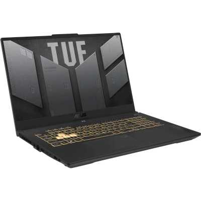 ноутбук ASUS TUF Gaming F17 FX707VJ 90NR0MY5-M00060_Win11P Серый