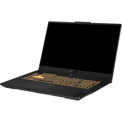 ноутбук ASUS TUF Gaming F17 FX707VJB 90NR0MY5-M003T0_Win11P Серый