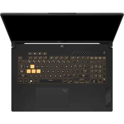 ноутбук ASUS TUF Gaming F17 FX707VJB 90NR0MY5-M003T0_Win11P Серый