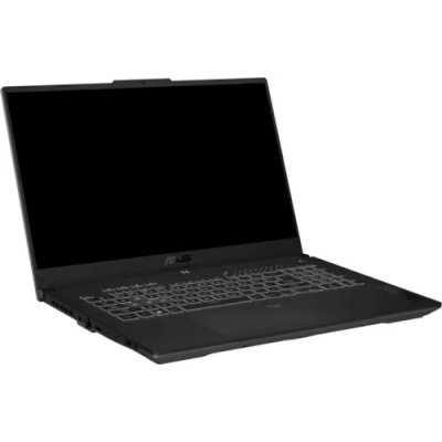 ноутбук ASUS TUF Gaming F17 FX707VJB 90NR0MY5-M003T0_Win11P Серый