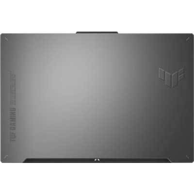 ноутбук ASUS TUF Gaming F17 FX707VJB 90NR0MY5-M003T0_Win11P Серый