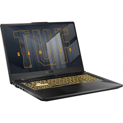 ноутбук ASUS TUF Gaming F17 FX707ZC-HX052W 90NR08U1-M00420 Серый
