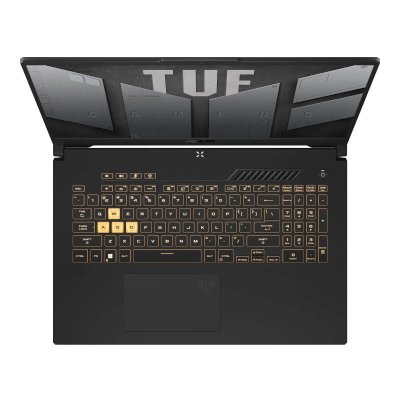 ноутбук ASUS TUF Gaming F17 FX707ZM-HX046 90NR09G1-M002B0 Серый