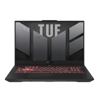 ноутбук ASUS TUF Gaming F17 FX707ZU4-HX058 90NR0FJ5-M00370 Серый