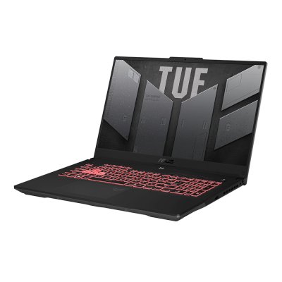 ноутбук ASUS TUF Gaming F17 FX707ZU4-HX058 90NR0FJ5-M00370 Серый