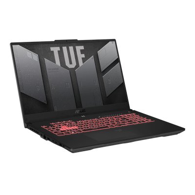 ноутбук ASUS TUF Gaming F17 FX707ZU4-HX058 90NR0FJ5-M00370 Серый