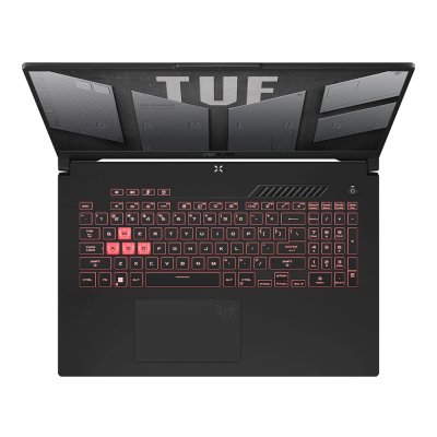 ноутбук ASUS TUF Gaming F17 FX707ZU4-HX058 90NR0FJ5-M00370 Серый