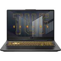 ноутбук ASUS TUF Gaming F17 TUF706HM-HX066W 90NR0744-M001Z0-wpro Серый