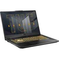 ноутбук ASUS TUF Gaming F17 TUF706HM-HX066W 90NR0744-M001Z0-wpro Серый