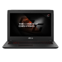 ноутбук ASUS TUF Gaming FX502VM-FY248T 90NB0DR5-M04730 Черный