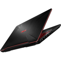 ноутбук ASUS TUF Gaming FX504GD-E4021 90NR00J3-M07090 Черный