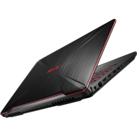 ноутбук ASUS TUF Gaming FX504GD-E4038 90NR00J3-M09960 Черный