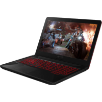 ноутбук ASUS TUF Gaming FX504GD-E4069T 90NR00J3-M11080 Черный
