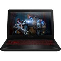 ноутбук ASUS TUF Gaming FX504GD-E41025 90NR00J2-M18340 Черный