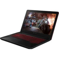 ноутбук ASUS TUF Gaming FX504GD-E41025 90NR00J2-M18340 Черный