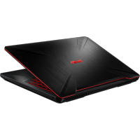 ноутбук ASUS TUF Gaming FX504GD-E41075 90NR00J3-M19000 Черный