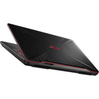 ноутбук ASUS TUF Gaming FX504GD-E4267 90NR00J3-M09980 Черный