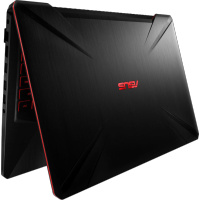 ноутбук ASUS TUF Gaming FX504GE-E4027 90NR00I3-M08630 Черный