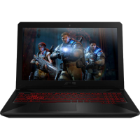 ноутбук ASUS TUF Gaming FX504GE-E4031 90NR00I3-M03390 Черный