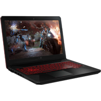 ноутбук ASUS TUF Gaming FX504GE-E4031T 90NR00I3-M01550 Черный