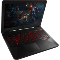 ноутбук ASUS TUF Gaming FX504GE-E4085 90NR00I3-M06940 Черный