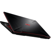 ноутбук ASUS TUF Gaming FX504GE-E4574T 90NR00I3-M09860 Черный