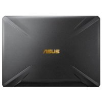 ноутбук ASUS TUF Gaming FX505DD-BQ120 90NR02C1-M04710 Черный
