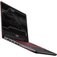 ноутбук ASUS TUF Gaming FX505DT-AL087 90NR02D2-M03650 Черный