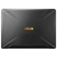 ноутбук ASUS TUF Gaming FX505DT-AL126 90NR02D1-M11060 Черный