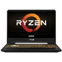 ноутбук ASUS TUF Gaming FX505DT-AL240 90NR02D1-M07140 Черный