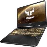 ноутбук ASUS TUF Gaming FX505DT-AL245T 90NR02D1-M08170 Черный