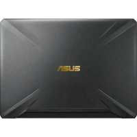 ноутбук ASUS TUF Gaming FX505DT-AL245T 90NR02D1-M08170 Черный