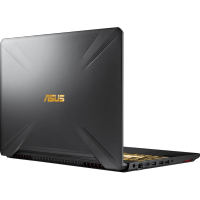 ноутбук ASUS TUF Gaming FX505DU-AL031T 90NR0272-M01570 Черный