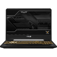 ноутбук ASUS TUF Gaming FX505DU-AL043T 90NR0271-M01560 Черный