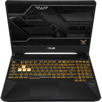 ноутбук ASUS TUF Gaming FX505DU-AL079T 90NR0271-M02030 Черный