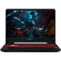 ноутбук ASUS TUF Gaming FX505DY-BQ024 90NR01A2-M02080 Черный