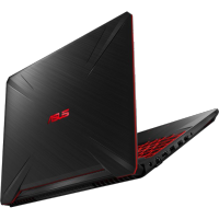 ноутбук ASUS TUF Gaming FX505DY-BQ024T 90NR01A2-M02100 Черный