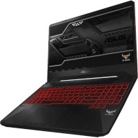 ноутбук ASUS TUF Gaming FX505GD-BQ145 90NR00T3-M05900 Черный
