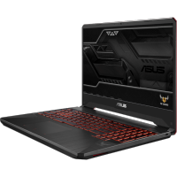 ноутбук ASUS TUF Gaming FX505GD-BQ254T 90NR00T1-M04720 Черный