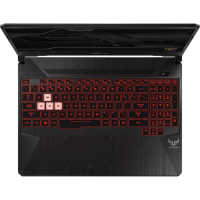 ноутбук ASUS TUF Gaming FX505GE-BQ187 90NR00S3-M07080 Черный