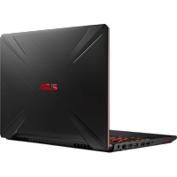 ноутбук ASUS TUF Gaming FX505GE-BQ324T 90NR00S3-M07100 Черный
