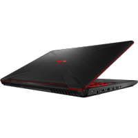 ноутбук ASUS TUF Gaming FX505GM-BN274 90NR0131-M05190 Черный