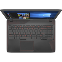 ноутбук ASUS TUF Gaming FX553VD-DM1137 90NB0DW4-M19850 Черный