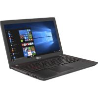 ноутбук ASUS TUF Gaming FX553VD-DM1225T 90NB0DW4-M19860 Черный