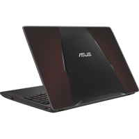 ноутбук ASUS TUF Gaming FX553VD-DM405R 90NB0DW4-M05730 Черный