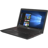 ноутбук ASUS TUF Gaming FX553VD-E41110 90NB0DW4-M17670 Черный