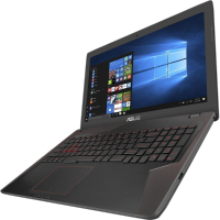 ноутбук ASUS TUF Gaming FX553VD-E4841T 90NB0DW4-M13610 Черный